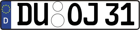 DU-OJ31
