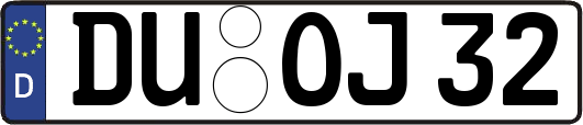 DU-OJ32