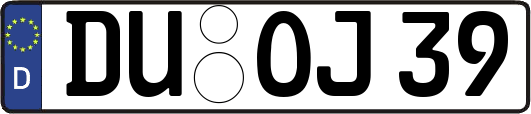 DU-OJ39