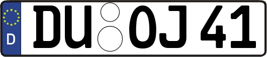 DU-OJ41