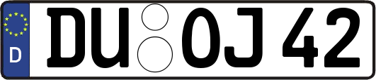 DU-OJ42