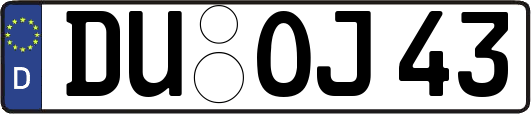 DU-OJ43
