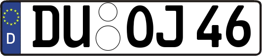 DU-OJ46