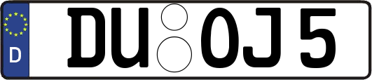 DU-OJ5