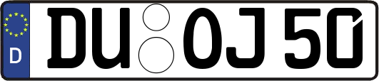 DU-OJ50