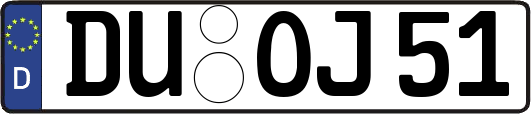 DU-OJ51
