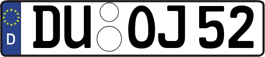 DU-OJ52