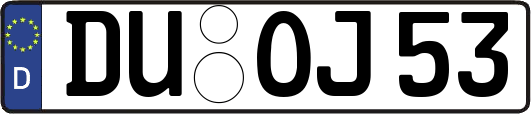 DU-OJ53