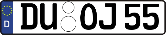 DU-OJ55