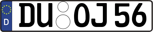 DU-OJ56