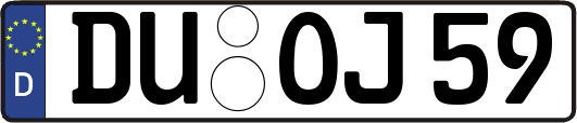 DU-OJ59