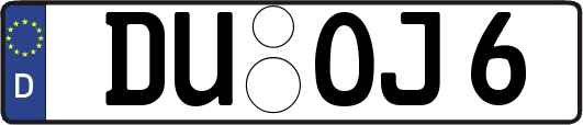 DU-OJ6