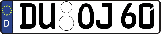 DU-OJ60