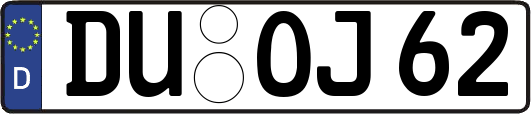 DU-OJ62