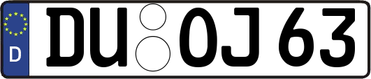DU-OJ63