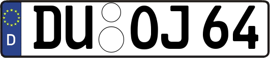 DU-OJ64