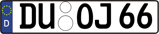 DU-OJ66
