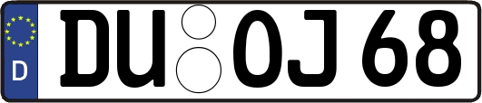 DU-OJ68