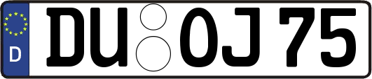 DU-OJ75