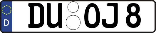 DU-OJ8