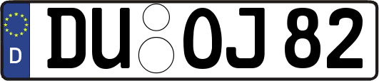 DU-OJ82