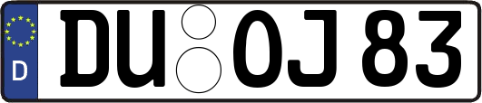 DU-OJ83