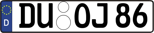 DU-OJ86