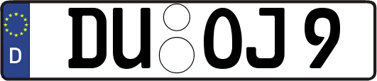 DU-OJ9