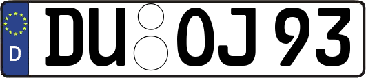 DU-OJ93