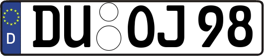 DU-OJ98
