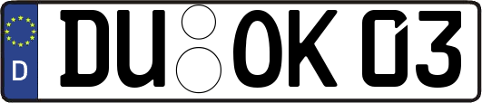 DU-OK03
