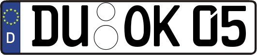 DU-OK05