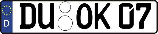 DU-OK07