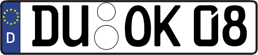 DU-OK08