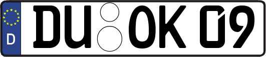 DU-OK09