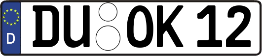 DU-OK12