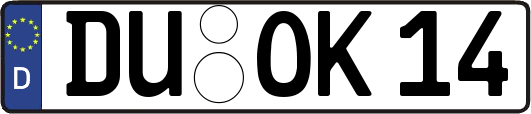 DU-OK14