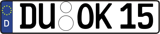 DU-OK15