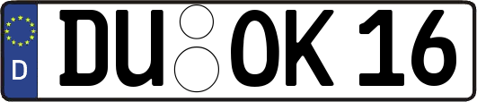 DU-OK16
