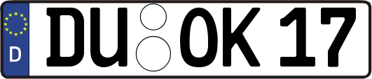 DU-OK17