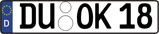 DU-OK18