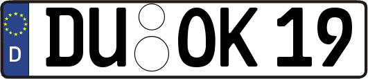 DU-OK19
