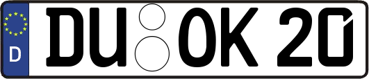 DU-OK20