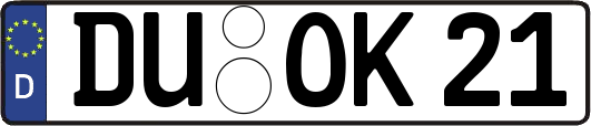 DU-OK21