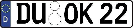 DU-OK22