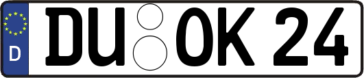DU-OK24
