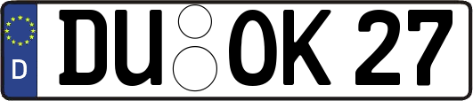 DU-OK27