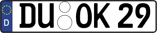 DU-OK29