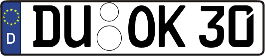 DU-OK30