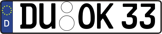 DU-OK33